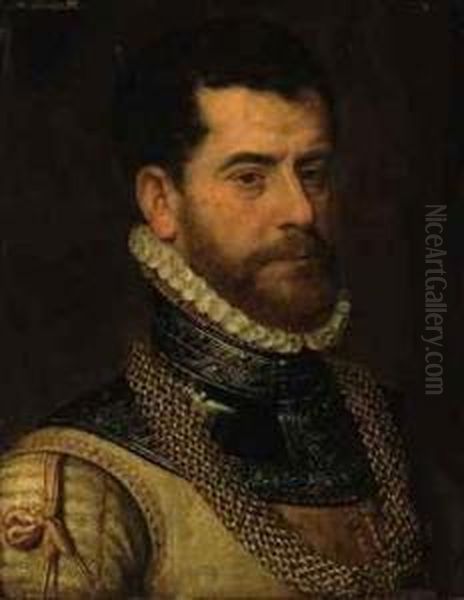 Portrait Of A Gentleman - view 1