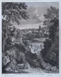 Classical Landscapes by Jean Lemaire