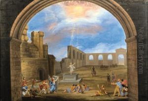 La Resurrection Du Christ - view 1