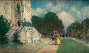 De Paseo Por El Jardin De Paseo Por El Jardin