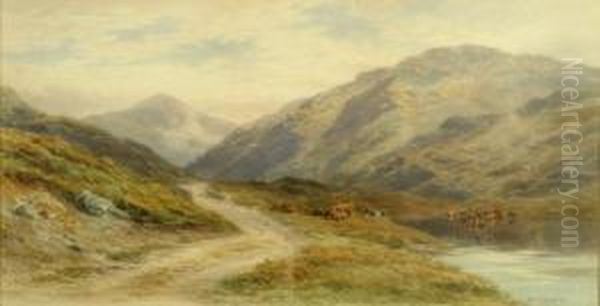 Head Of Glen Dale - view 1