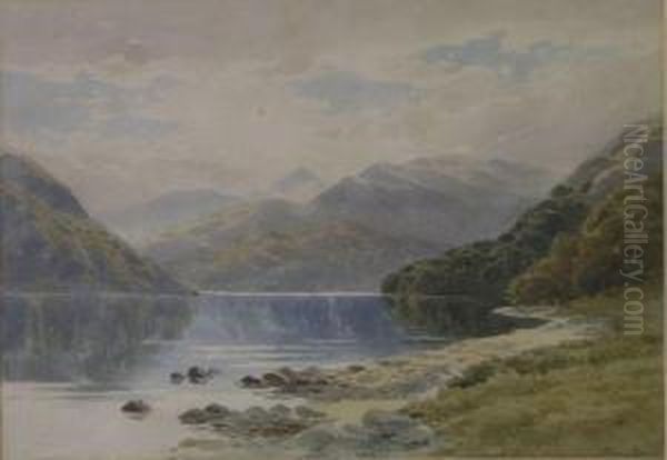 Loch Scene - view 1