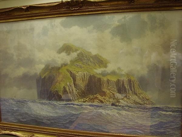Ailsa Craig - view 1