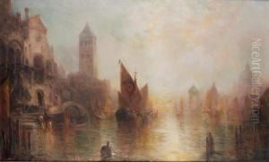 Venetian Canal