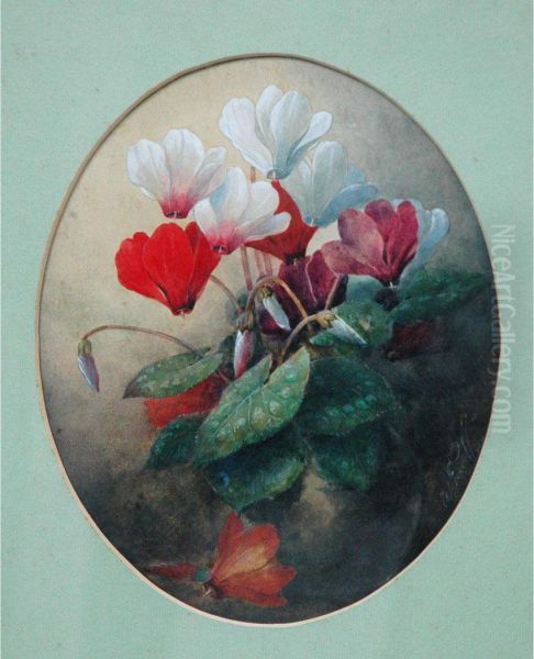 Floral Still Life - view 1