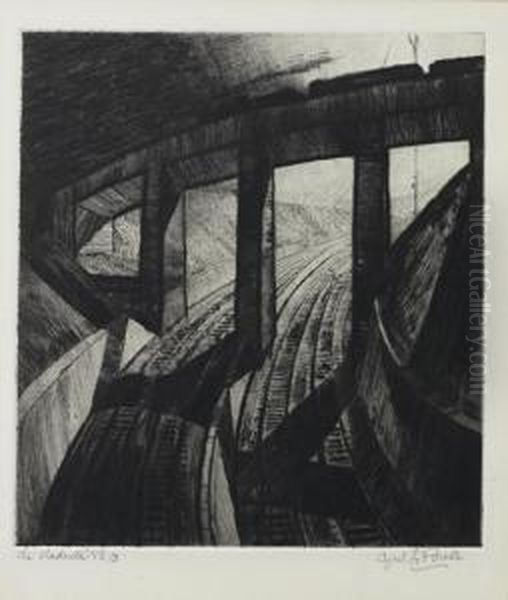 The Viaduct - view 1