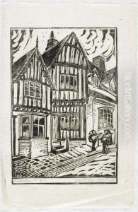 At Lavenham (coppel Cep 2)