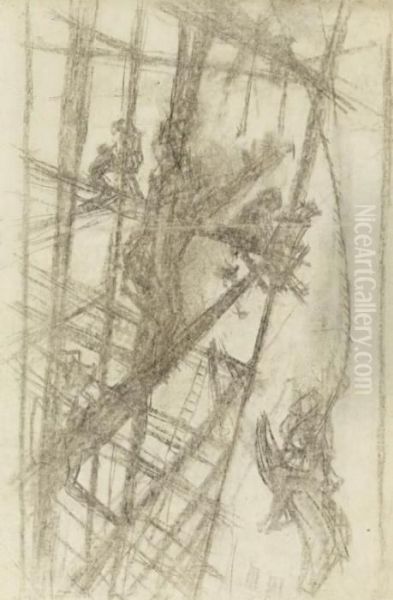 Construction Workers - A Study - view 1