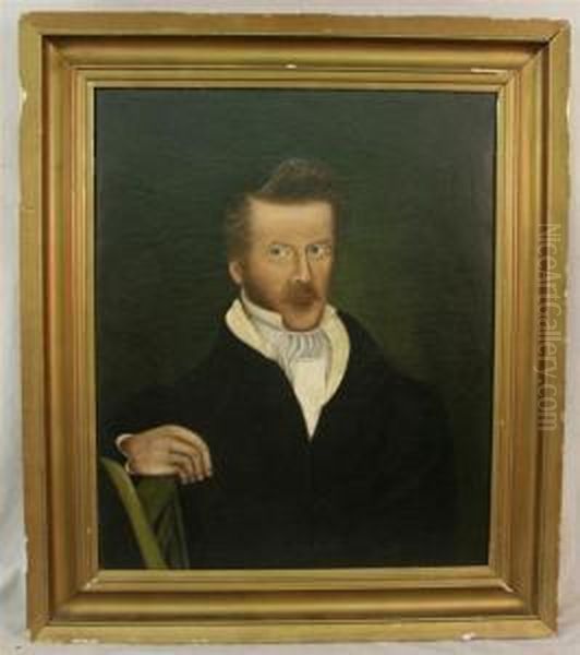 Portrait Of A Gentleman - view 1