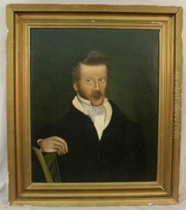 Portrait Of A Gentleman