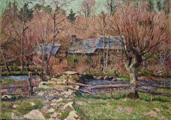 Ferme En Sous Bois - view 1