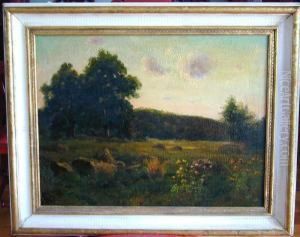 Landscape by Jacinthe Pozier
