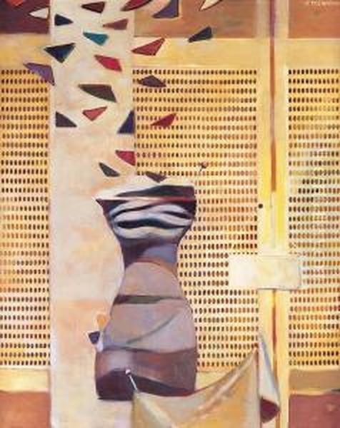 Composition With Torso - view 1