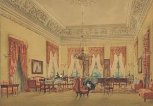Interior Scene Interior Scene