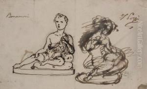 Studi Di Sculture Antiche