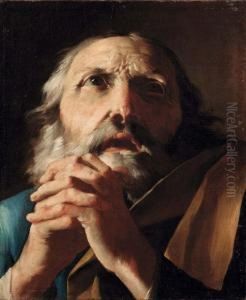 Pentimento Di San Pietro