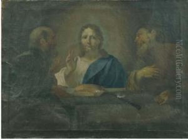 Cena In Emmaus; E Cristo E La Samaritana - view 1