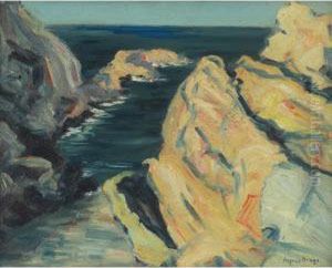 Seashore Cliffs Seashore Cliffs