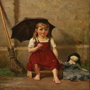 Et Proletarbarn by Christian Pram-Henningsen