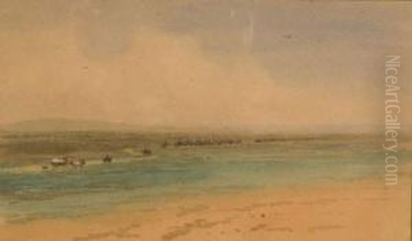 Passage Des Troupes. - view 1