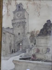 Le Beffroi by Loys Prat