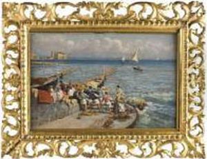 Pescatori A Mergellina Pescatori A Mergellina