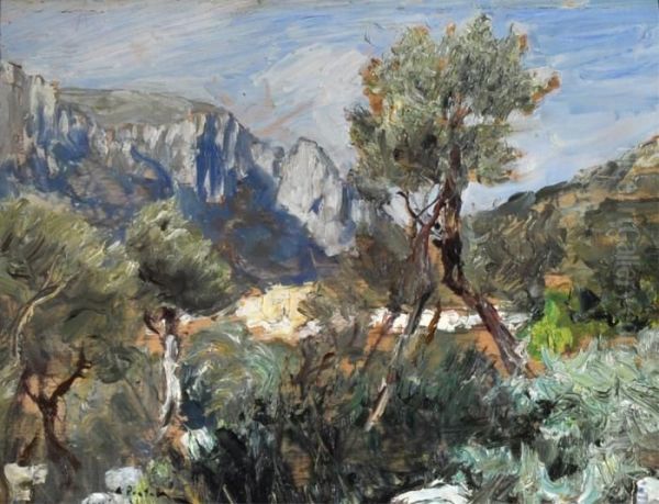 Capri - view 1