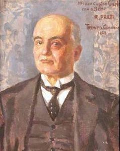 Ritratto Di Carlo Prati Ritratto Di Carlo Prati