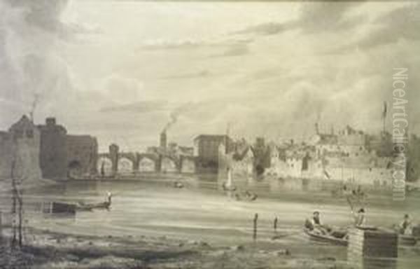 At Athlone - view 1