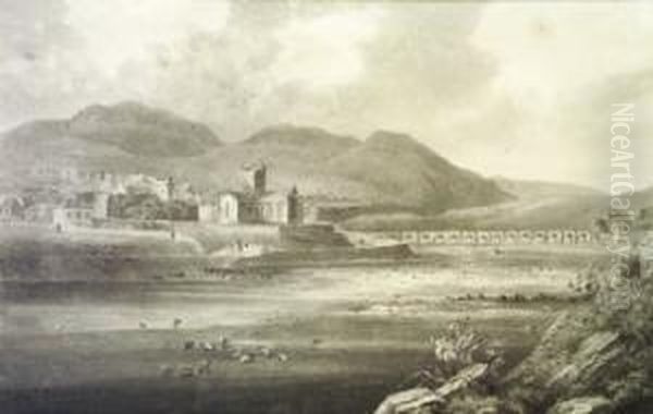 The Bridge Over The Shannon At Killaloe - view 1