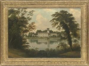 Trentham Park, Staffordshire