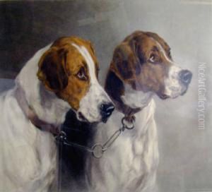 After Heywood Hardy , 'pick Of The Pack', Engraving, 48.5cm X 62.5cm, Framed by Joseph Bishop Pratt