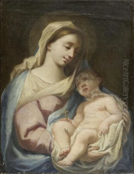 Madonna And Child - view 1