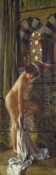 The Bather - view 1