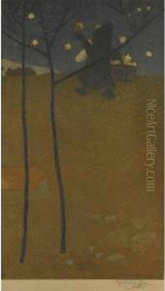 Evening Bell - view 1