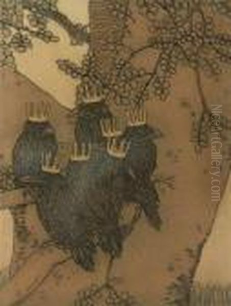 Seven Ravens - view 1