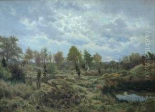 Aprilmorgen - view 1
