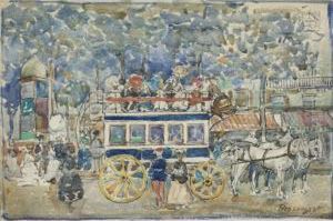 The Paris Omnibus The Paris Omnibus