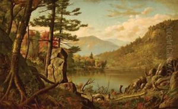 Adirondacks - view 1