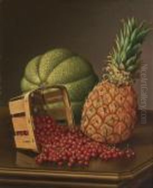 Currants, Melon And Pineapple - view 1
