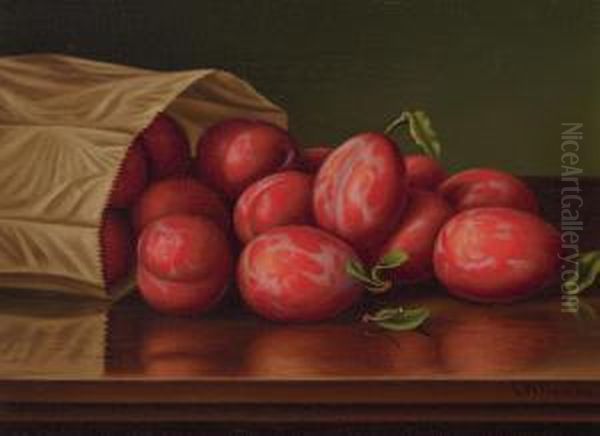 Bag Of Plums - view 1
