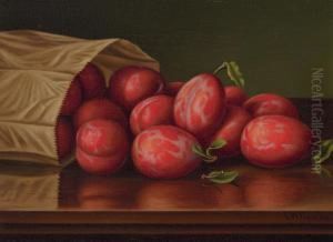 Bag Of Plums by Levi Wells Prentice