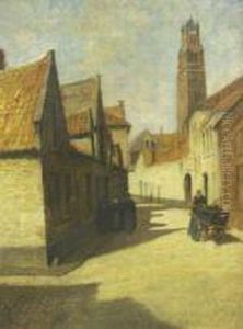 Rueest Du Marais, Bruges