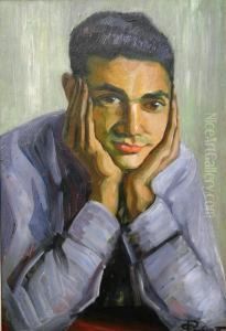 A Young Man A Young Man
