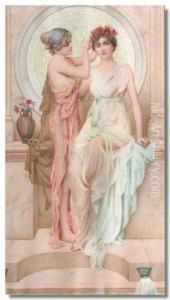 Love Sacrifice by Norman Prescott-Davies