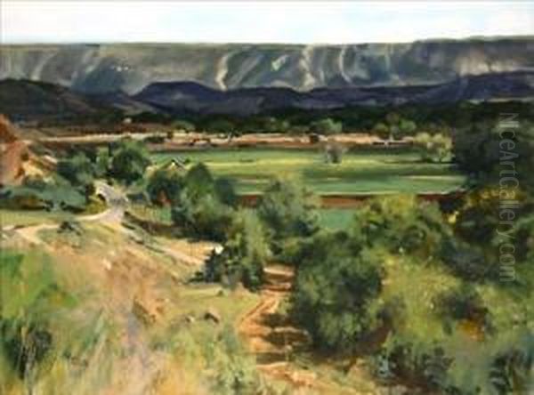 Chama Valley (san Juan Mountains) - view 1