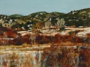 High Country Summer-cundiyo by William Preston