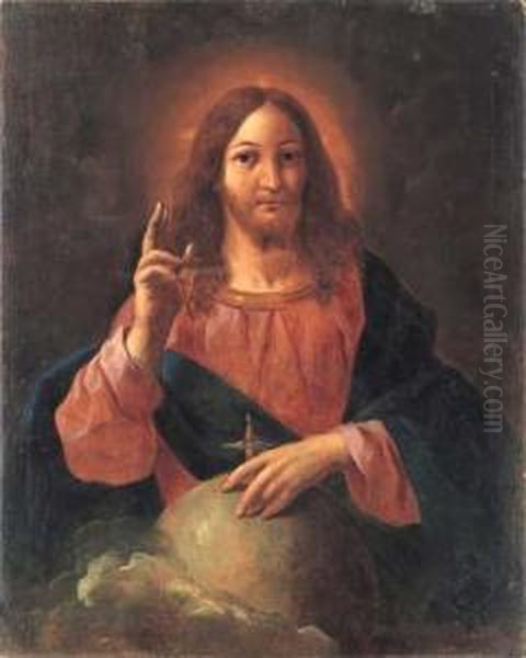 Cristo Benedicente - view 1