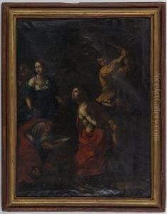 La Decapitation De Saint Jean-baptiste
