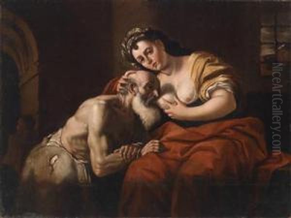 Caritas Romana - view 1